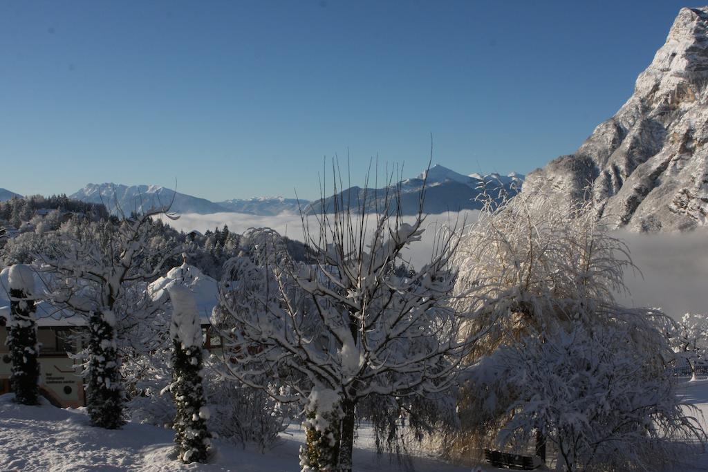 Cortalta Mountain Lodge Фай дела Паганела Екстериор снимка