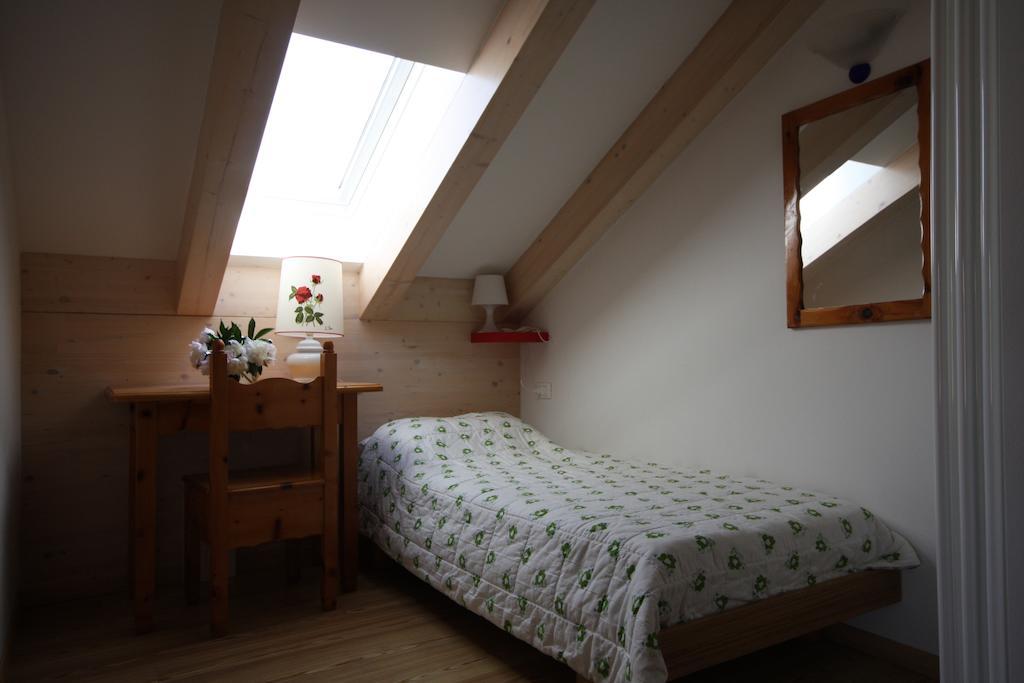 Cortalta Mountain Lodge Фай дела Паганела Стая снимка