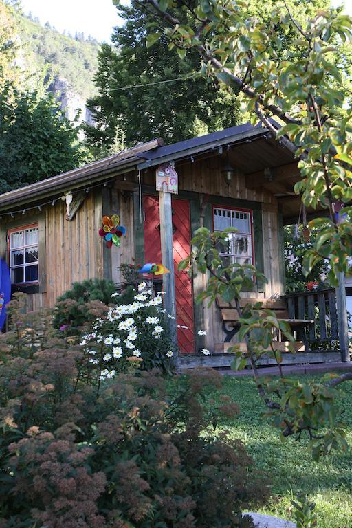 Cortalta Mountain Lodge Фай дела Паганела Екстериор снимка