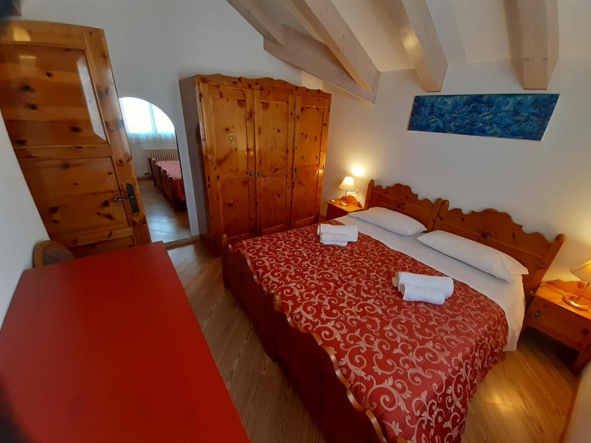 Cortalta Mountain Lodge Фай дела Паганела Екстериор снимка