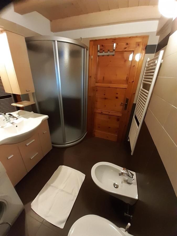 Cortalta Mountain Lodge Фай дела Паганела Екстериор снимка