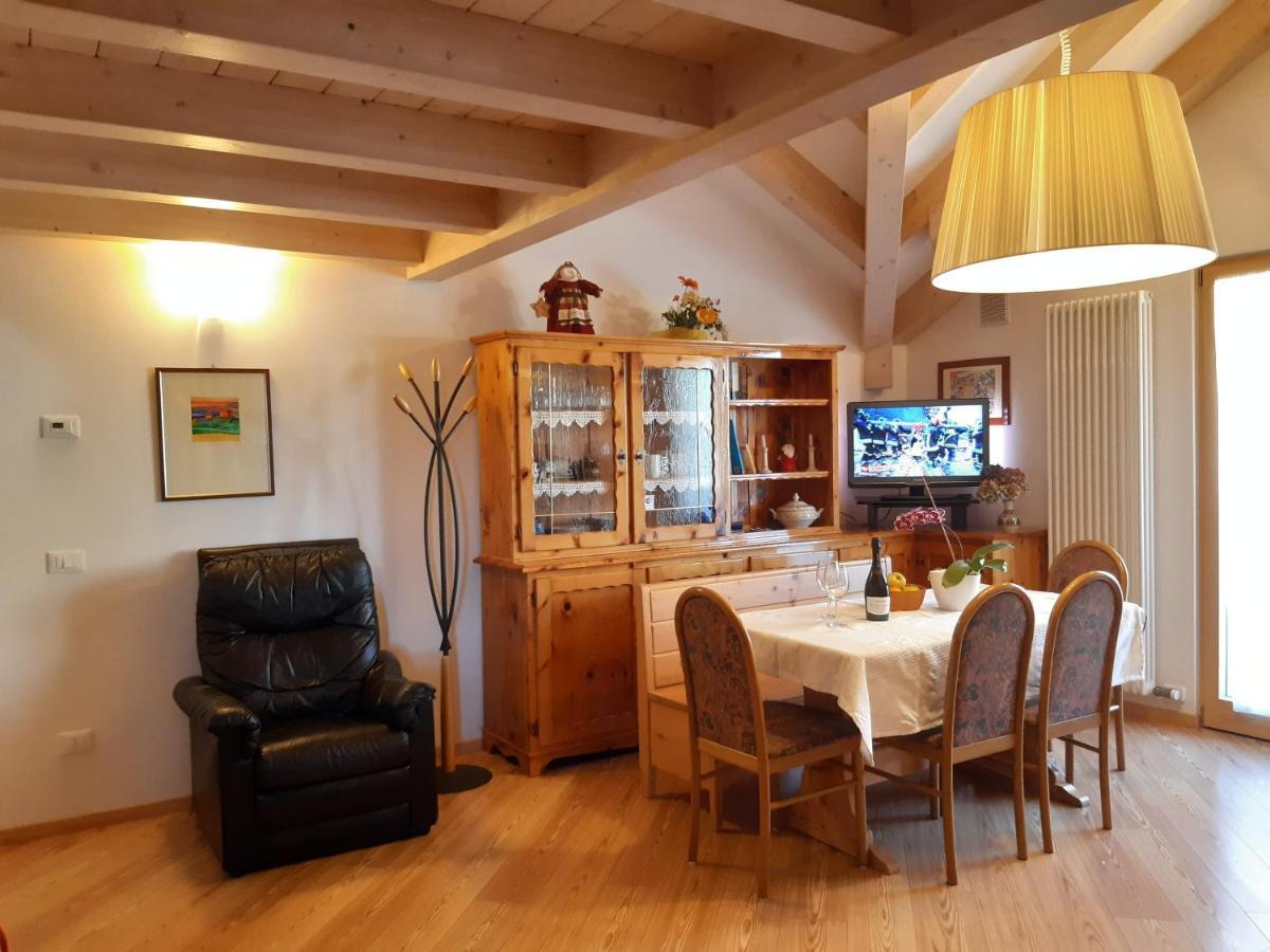 Cortalta Mountain Lodge Фай дела Паганела Екстериор снимка